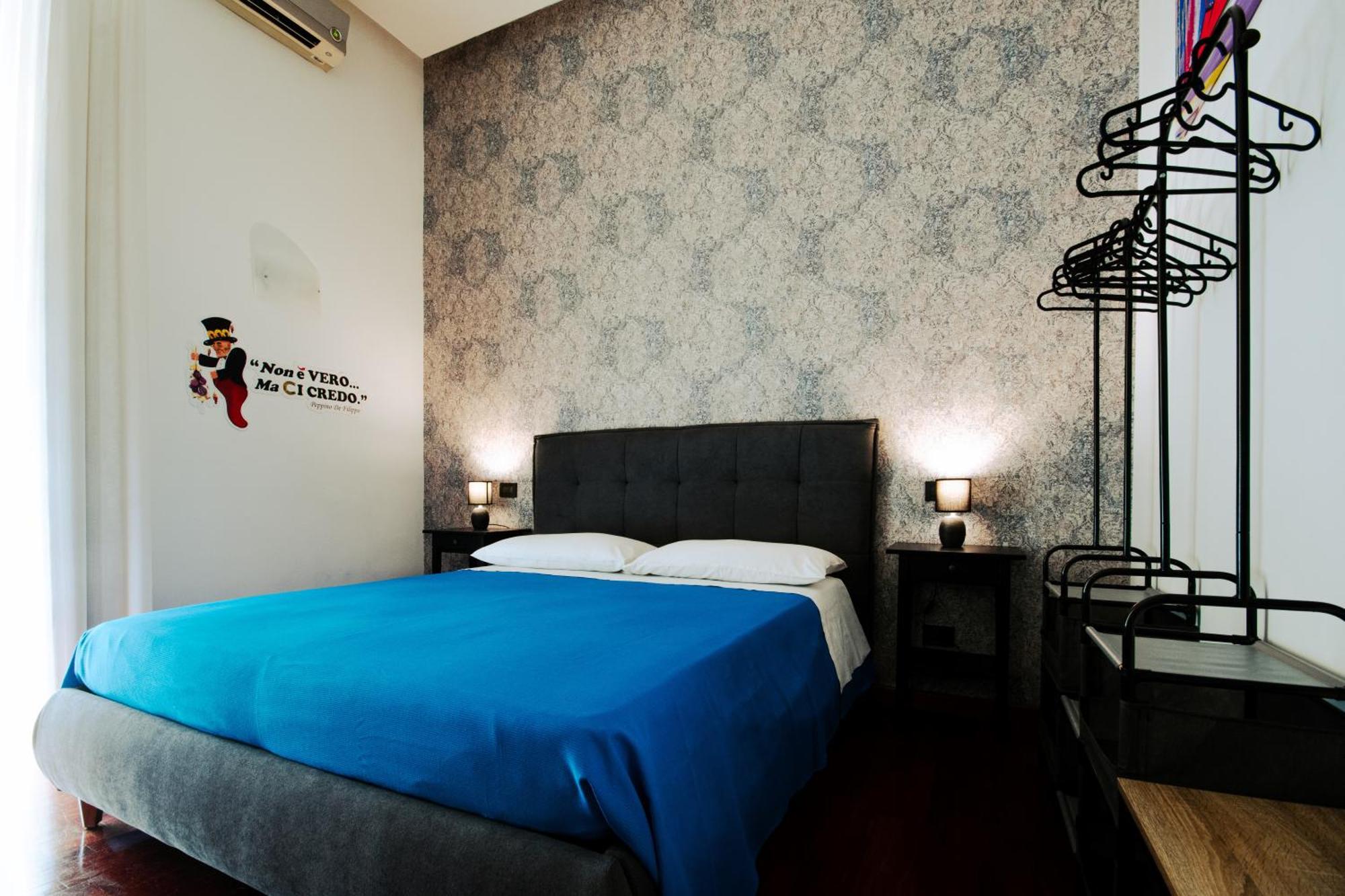 La Stanza Di Scio Scio Hotel Naples Luaran gambar