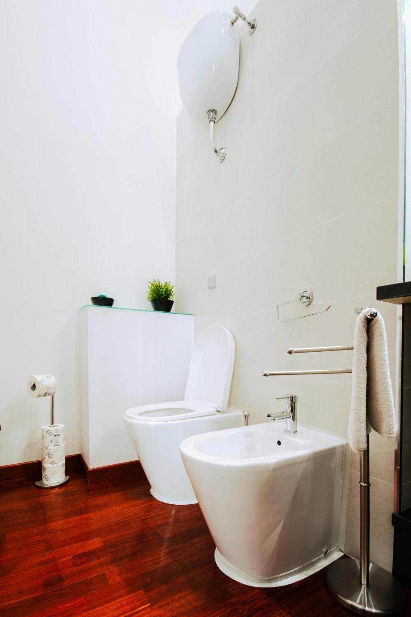 La Stanza Di Scio Scio Hotel Naples Luaran gambar
