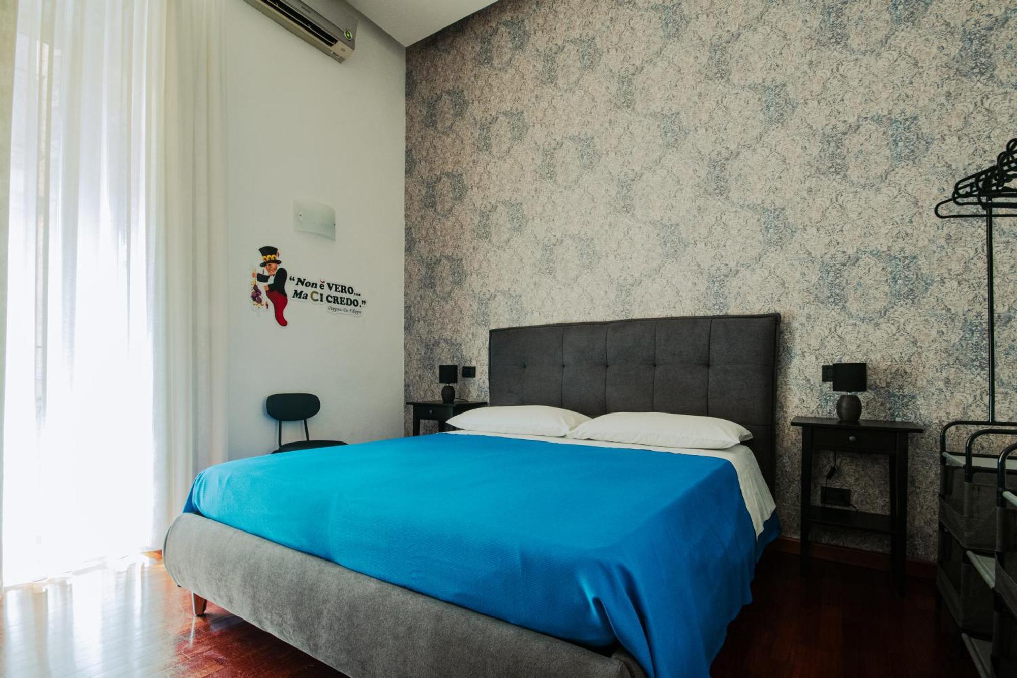 La Stanza Di Scio Scio Hotel Naples Luaran gambar