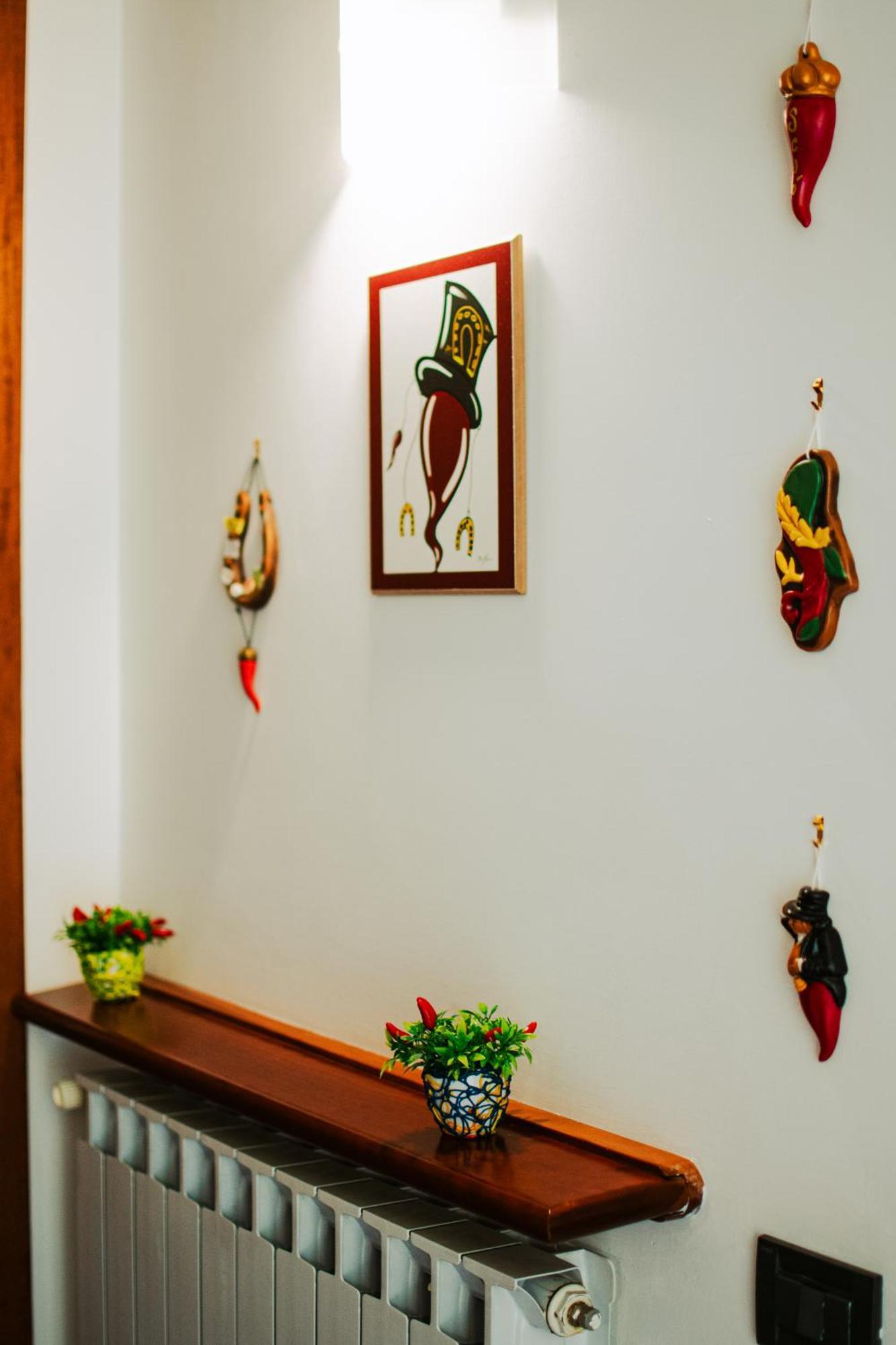 La Stanza Di Scio Scio Hotel Naples Luaran gambar