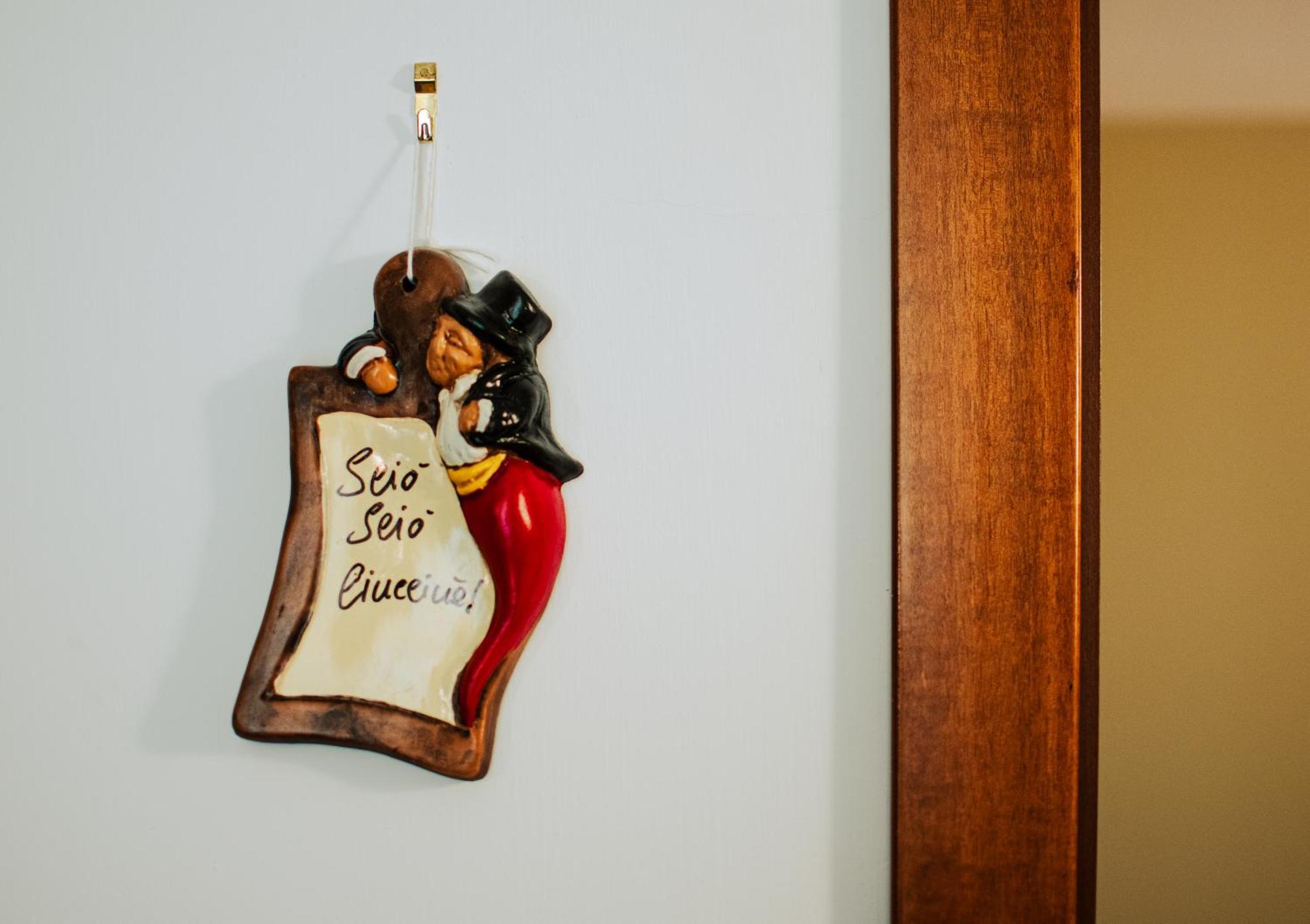 La Stanza Di Scio Scio Hotel Naples Luaran gambar